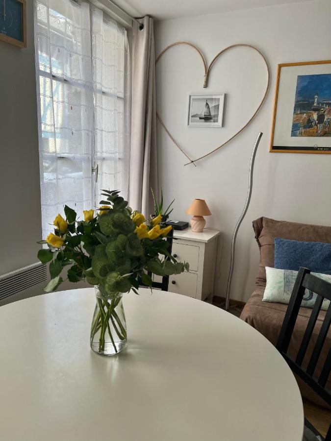 Le Pastel Apartment Honfleur