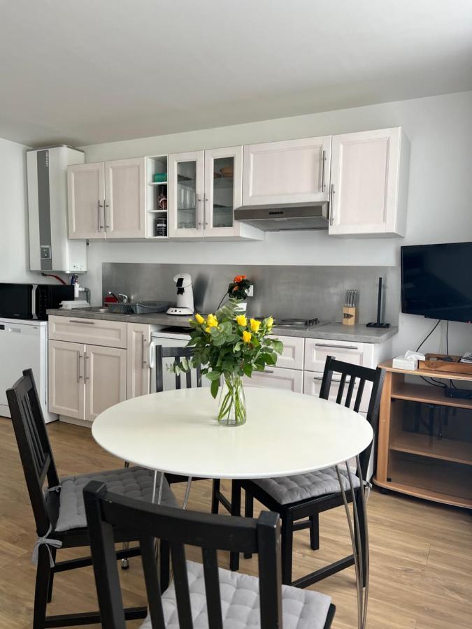Apartment Le Pastel